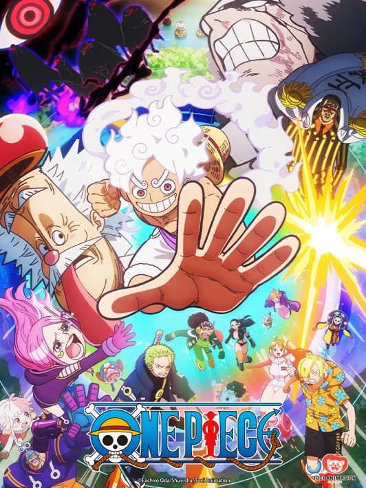 One Piece Episode 1036