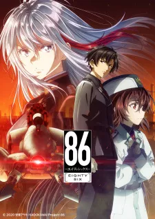86 Part 2 Episode 6
