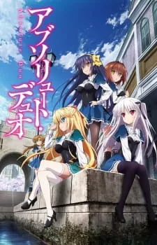 Absolute Duo Episode 3