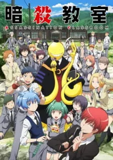 Ansatsu Kyoushitsu Episode 3