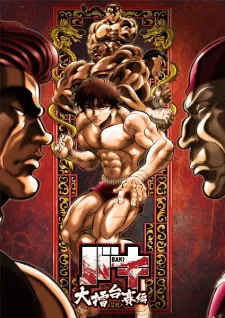 Baki: Dai Raitaisai-hen Episode 13