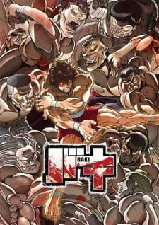 Baki Episode 24