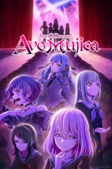 BanG Dream! Ave Mujica Episode 13