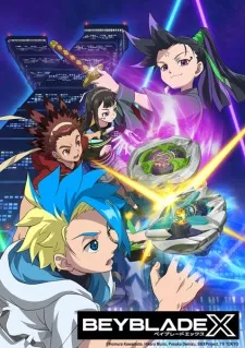 Beyblade X Episode 31