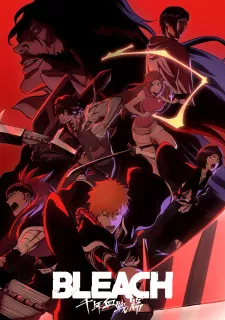Bleach: Sennen Kessen-hen Episode 10