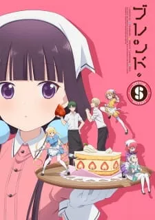 Blend S Episode 9