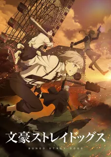 Bungou Stray Dogs 4th Season Episode 10