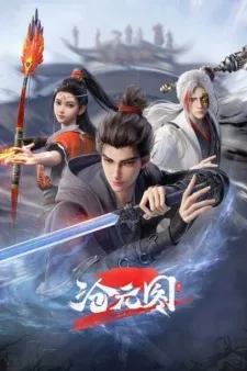 Cang Yuan Tu 2nd Season Episode 22