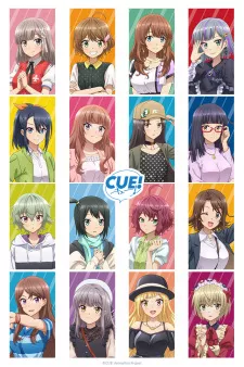 Cue! Episode 14