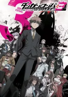 Danganronpa 3: The End of Kibougamine Gakuen – Mirai-hen Episode 6