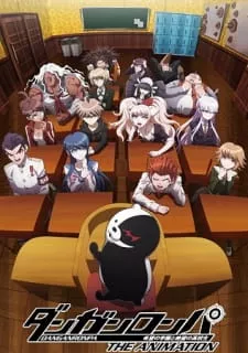 Danganronpa: Kibou no Gakuen to Zetsubou no Koukousei The Animation Episode 2