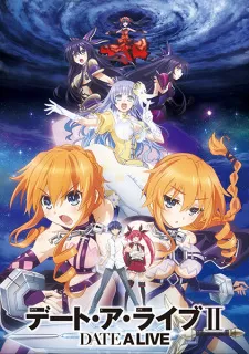Date A Live II Episode 5