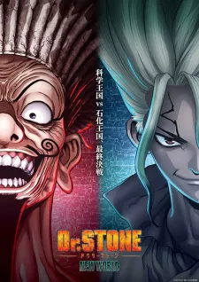Dr. Stone: New World Part 2 Episode 10