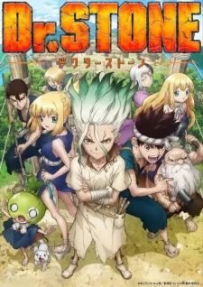 Dr. Stone Episode 4