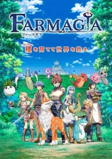 Farmagia Episode 5