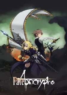 Fate/Apocrypha Episode 17