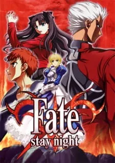 Fate/stay night Episode 7