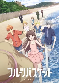 Fruits Basket 2nd Season Episode 23