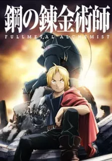 Fullmetal Alchemist: Brotherhood Episode 63