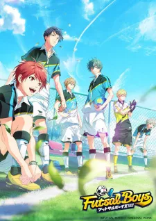 Futsal Boys!!!!! Episode 5