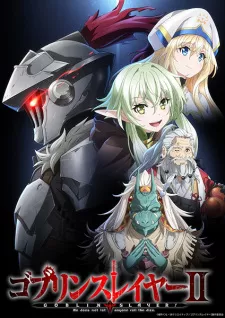 Goblin Slayer II Episode 2
