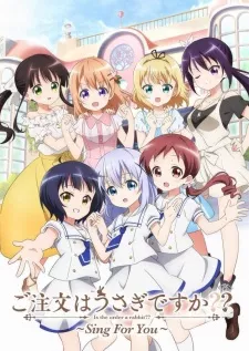 Gochuumon wa Usagi desu ka?? Sing for You Episode 1