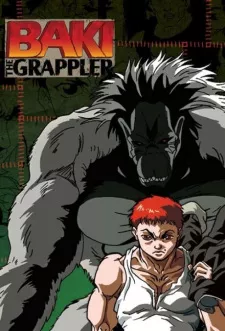 Grappler Baki (TV) Episode 12
