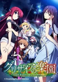 Grisaia no Rakuen Episode 4