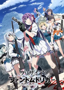 Grisaia: Phantom Trigger Episode 7