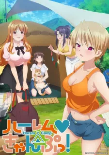 Harem Camp! Episode 7