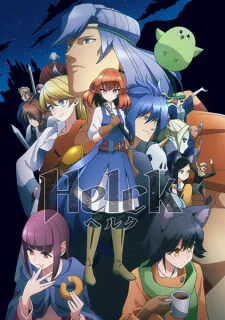Helck Episode 3