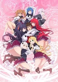 High School DxD Hero: Taiikukan-ura no Holy Episode 1