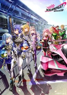 Highspeed Etoile Episode 4