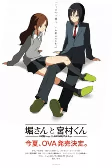 Hori-san to Miyamura-kun Episode 2