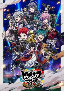 Hypnosis Mic: Division Rap Battle – Rhyme Anima + Episode 3
