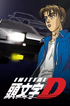 Initial D First Stage Episode 2