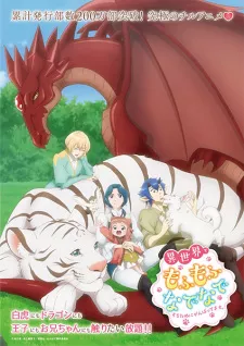 Isekai de Mofumofu Nadenade suru Tame ni Ganbattemasu. Episode 1