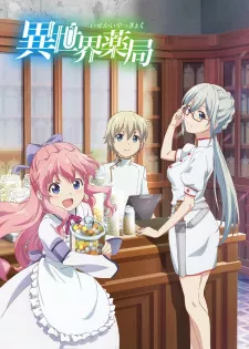 Isekai Yakkyoku Episode 6