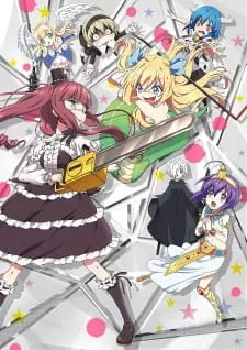Jashin-chan Dropkick Episode 12 Episode 11