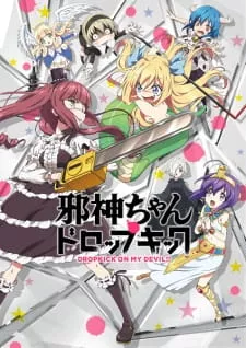 Jashin-chan Dropkick Episode 11
