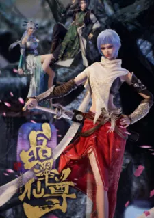 Jing Cui Xian Zun Episode 16