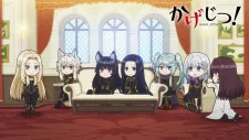 Kagejitsu! Episode 6
