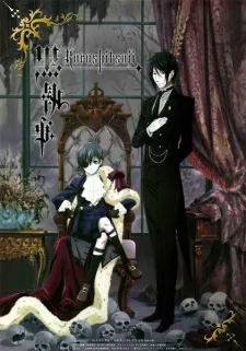 Kuroshitsuji Episode 1