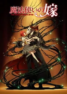 Mahoutsukai no Yome Episode 18