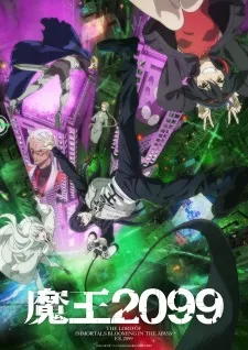 Maou 2099 Episode 9