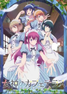 Megami no Café Terrace Episode 11