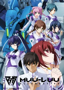 Muv-Luv Alternative Episode 6