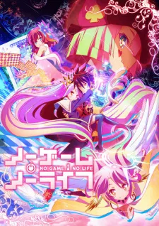 No Game No Life Episode 10