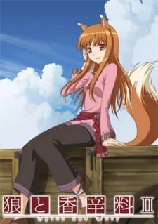 Ookami to Koushinryou II Episode 7