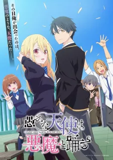 Oroka na Tenshi wa Akuma to Odoru Episode 8